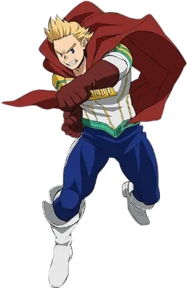 Mirio Togata