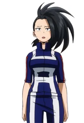 Momo Yaoyorozu