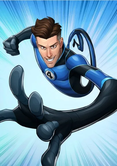 Mr. Fantastic