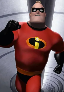 Mr. Incredible