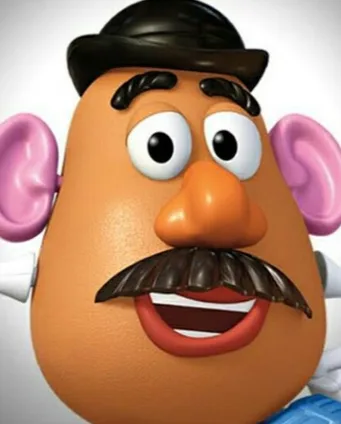 Mr. Potato Head