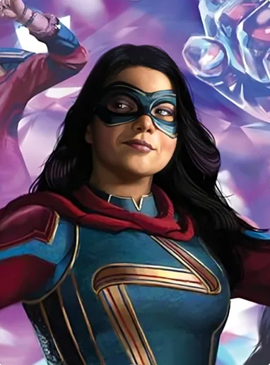 Ms. Marvel
