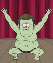 Muscle Man
