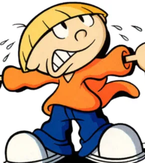 Numbuh 4 (Wallabee Beetles)