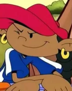 Numbuh 5 (Abigail Lincoln)