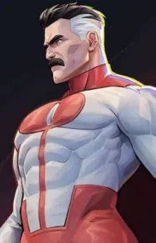 Omni-Man (Nolan Grayson)