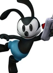 Oswald the Lucky Rabbit