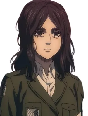 Pieck Finger