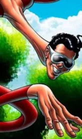 Plastic Man (Patrick "Eel" O'Brian)