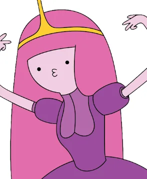 Princess Bubblegum