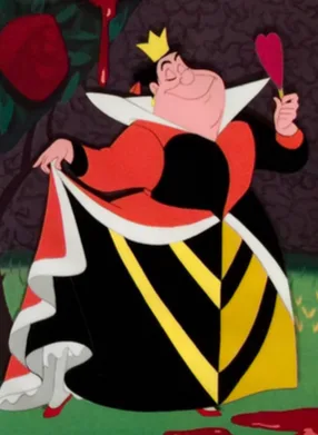 Queen of Hearts