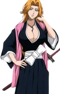 Rangiku Matsumoto