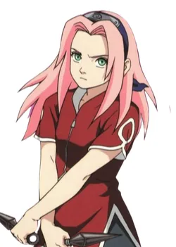 Sakura Haruno