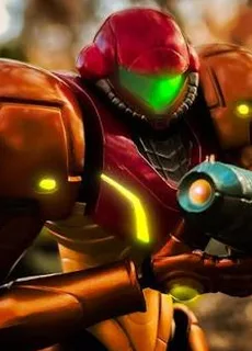 Samus Aran