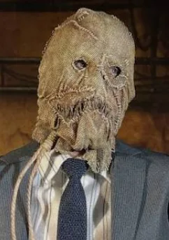 Scarecrow (Jonathan Crane)