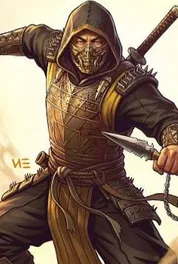 Scorpion (Hanzo Hasashi)