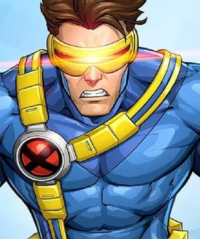 Scott Summers (Cyclops)