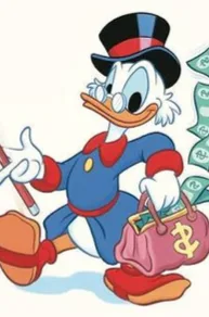 Scrooge McDuck