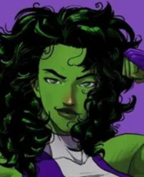 She-Hulk (Jennifer Walters)