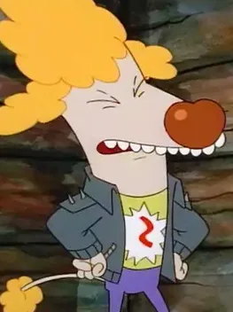 Shriek DuBois