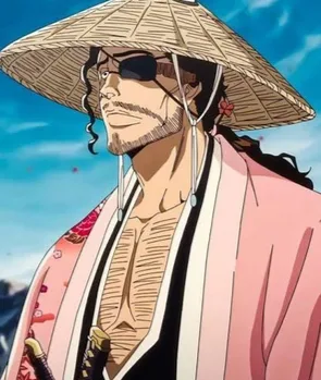 Shunsui Kyoraku