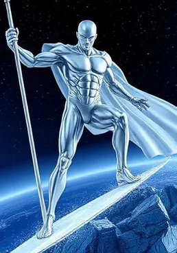Silver Surfer (Norrin Radd)