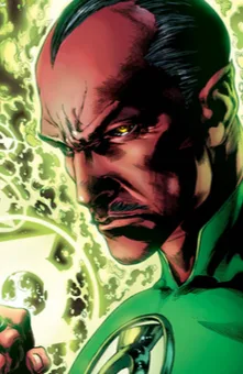 Sinestro (Thaal Sinestro)