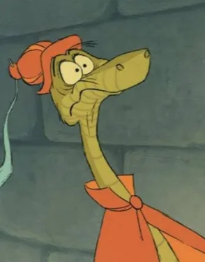 Sir Hiss