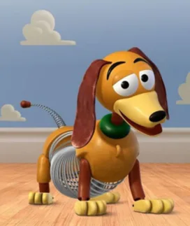 Slinky Dog