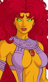Starfire (Koriand'r)
