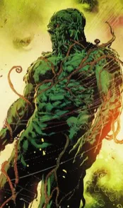 Swamp Thing (Alec Holland)