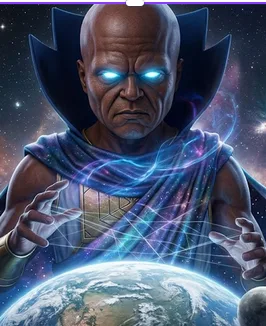 The Watcher (Uatu)
