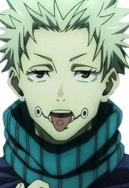 Toge Inumaki
