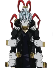 Tomura Shigaraki