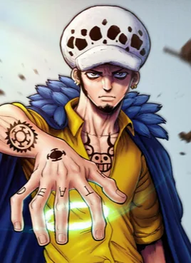 Trafalgar Law