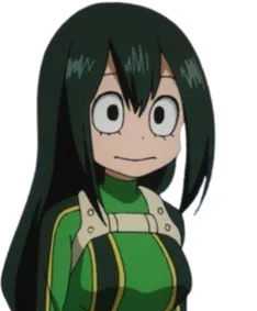 Tsuyu Asui