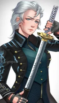 V (Vergil/Female V)