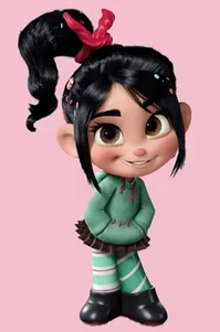 Vanellope von Schweetz