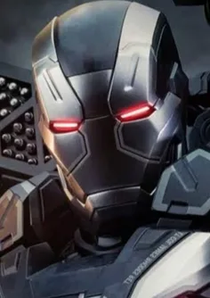 War Machine (James Rhodes)