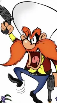 Yosemite Sam