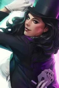 Zatanna Zatara