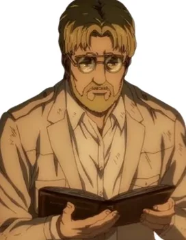 Zeke Yeager