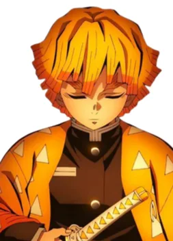 Zenitsu Agatsuma